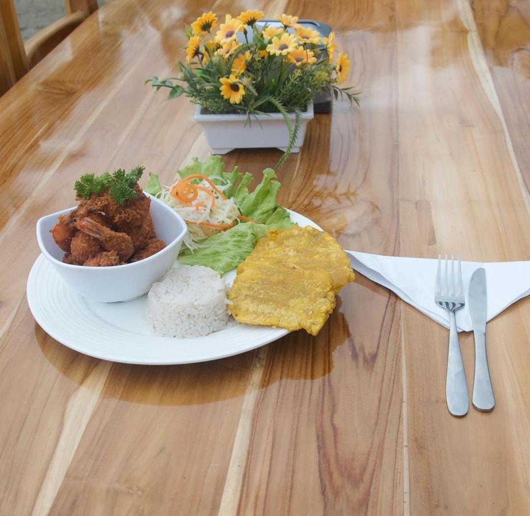 Hotel Casa Blanca Necoclí 외부 사진