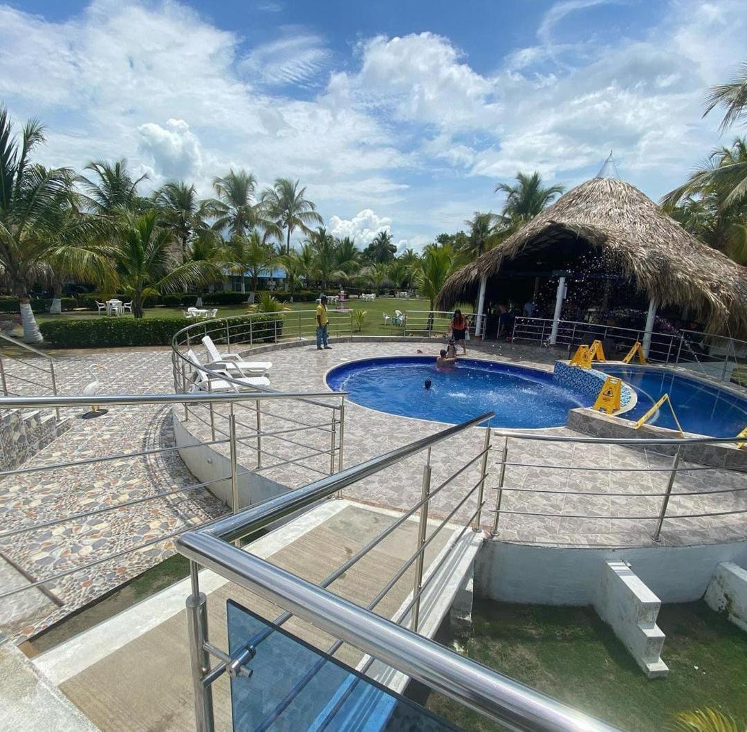 Hotel Casa Blanca Necoclí 외부 사진