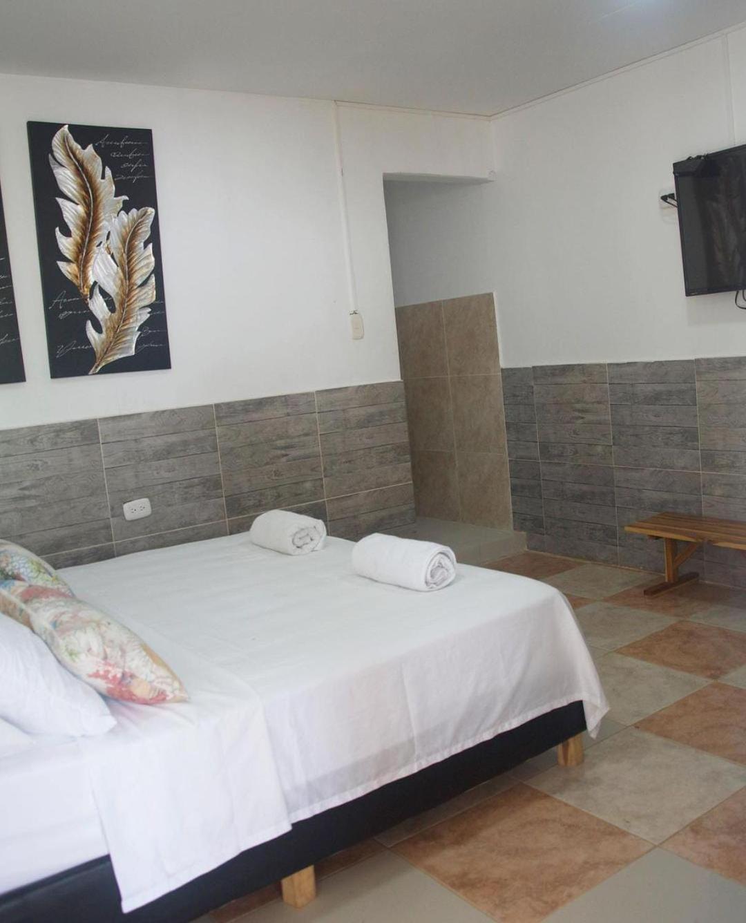 Hotel Casa Blanca Necoclí 외부 사진