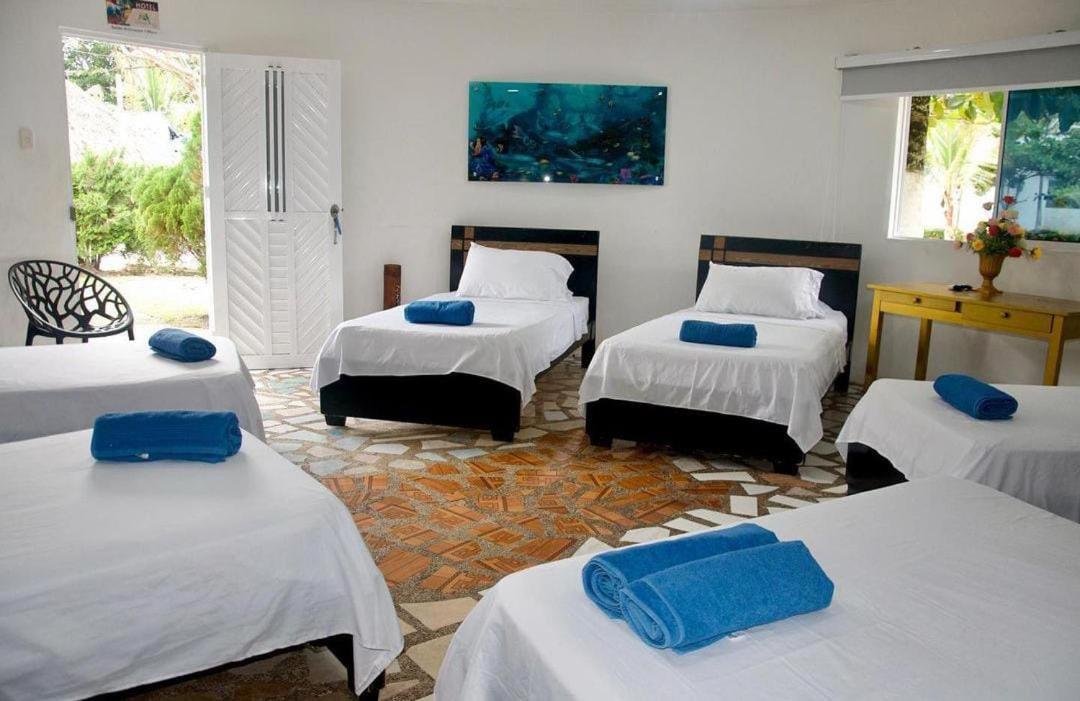 Hotel Casa Blanca Necoclí 외부 사진