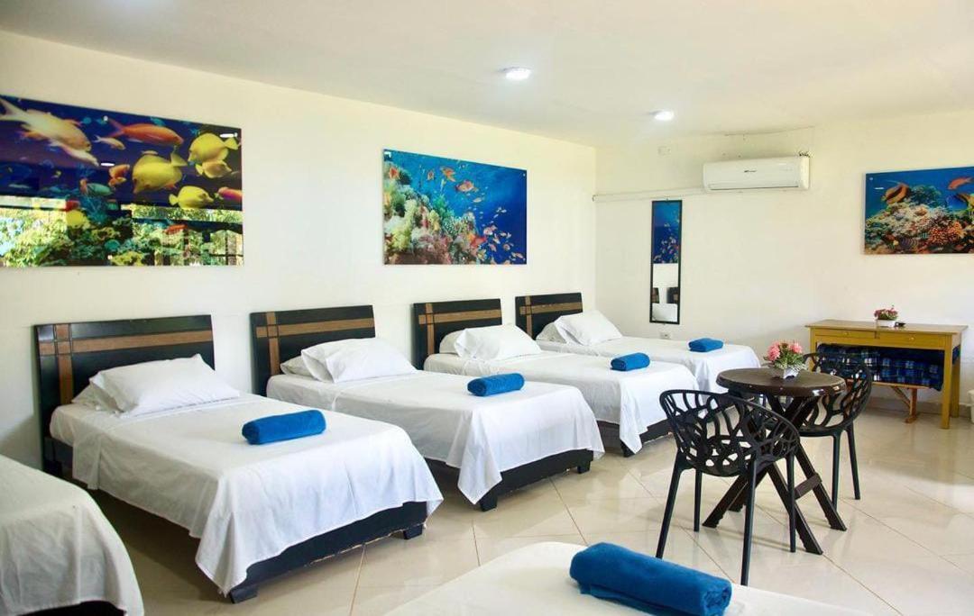 Hotel Casa Blanca Necoclí 외부 사진