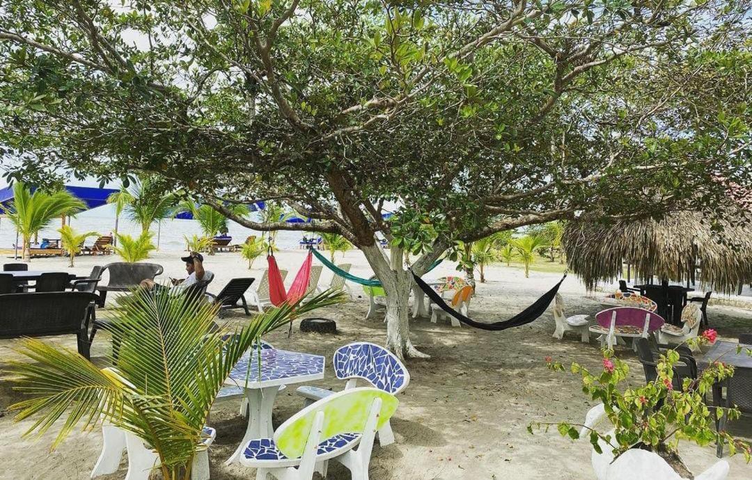 Hotel Casa Blanca Necoclí 외부 사진